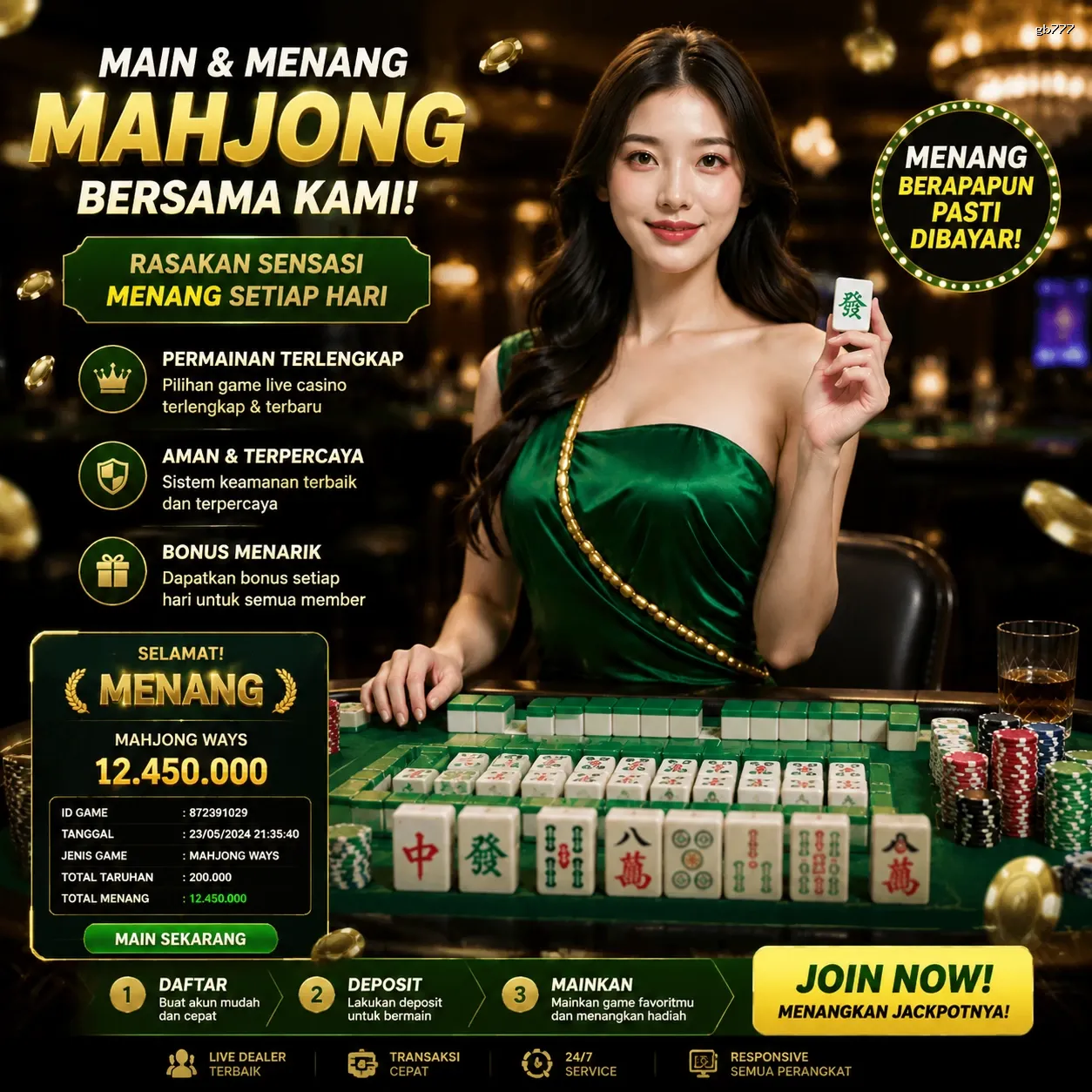 Bagaimana gb777 Mengubah Cara Kita Bermain Game Online
