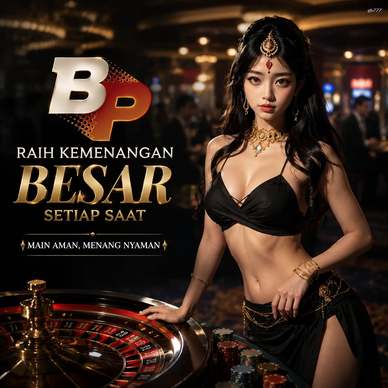 Analisis Performa Game di Platform gb777