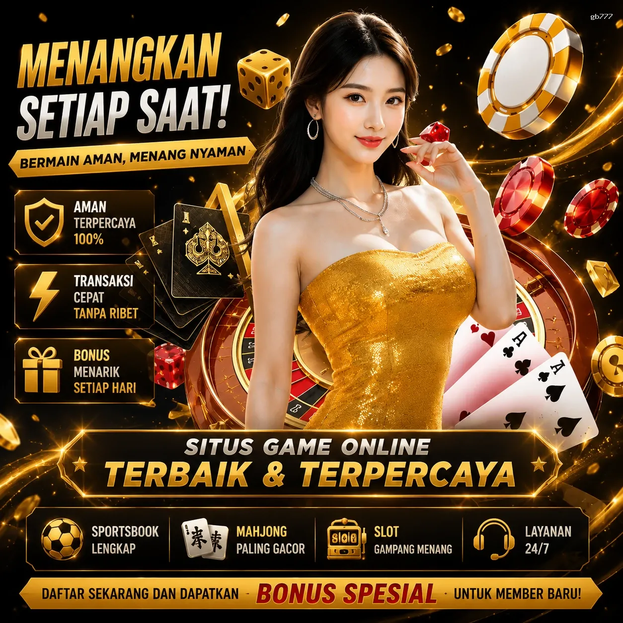 Inovasi dan Fitur Menarik di gb777