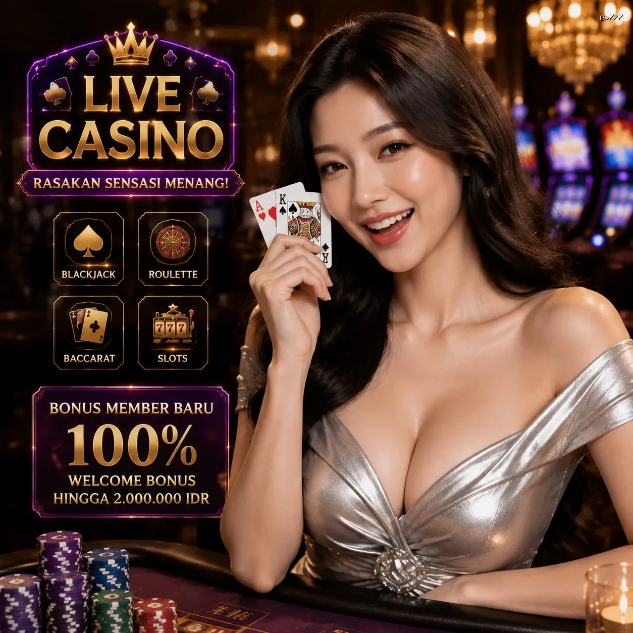 Beragam Jenis Game Seru yang Tersedia di gb777